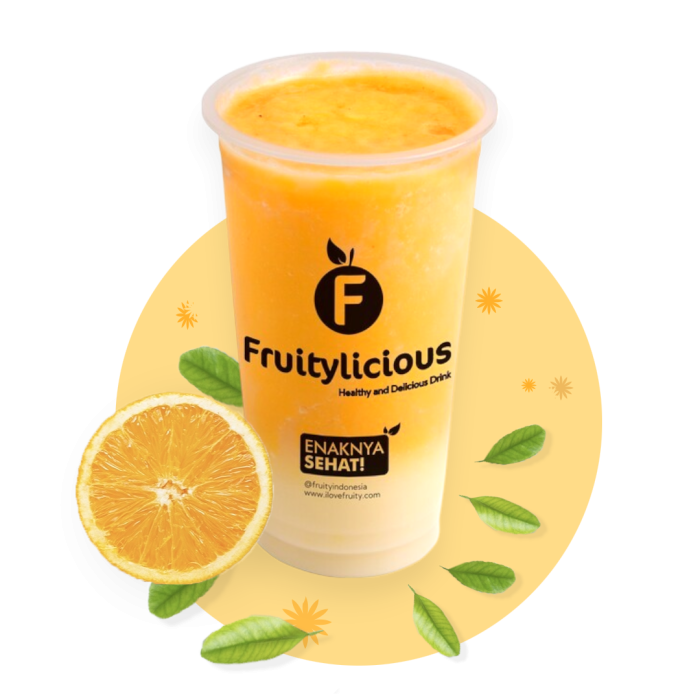 Healthy Summer Tropical - Gambar 1